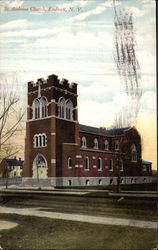 St. Ambrose Church Postcard