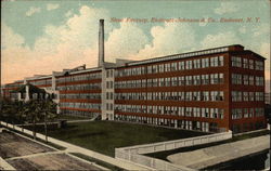 Shoe Factory, Endicott-Johnson & Co Postcard