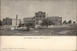 New Bundy Factory Postcard