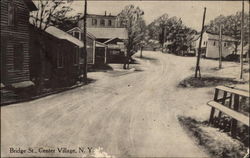 Bridge St Postcard