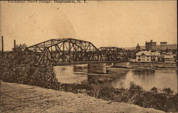 Exchange Street Bridge Postcard