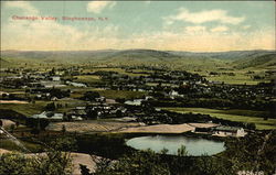 Chenango Valley Postcard