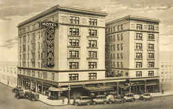 Hotel Gowman, 2nd Ave, at Stewart Seattle, WA Postcard Postcard