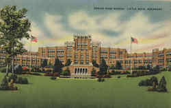 Senior High School Postcard