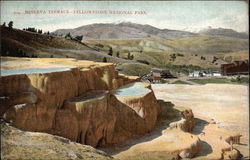 Minerva Terrace Postcard