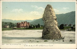 Liberty Cap Postcard