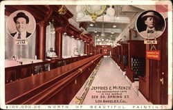 Jeffries & McKenzie Postcard