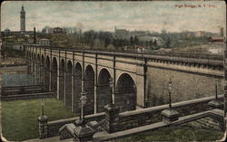 High Bridge Postcard