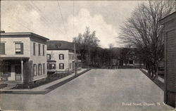 Broad Street Postcard