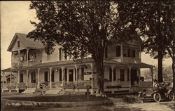 The Maples Postcard