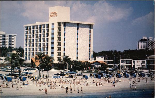 Howard Johnson's Oceans Edge Resort Fort Lauderdale, FL