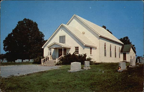 Mt. Zion Baptist Church Paducah, KY