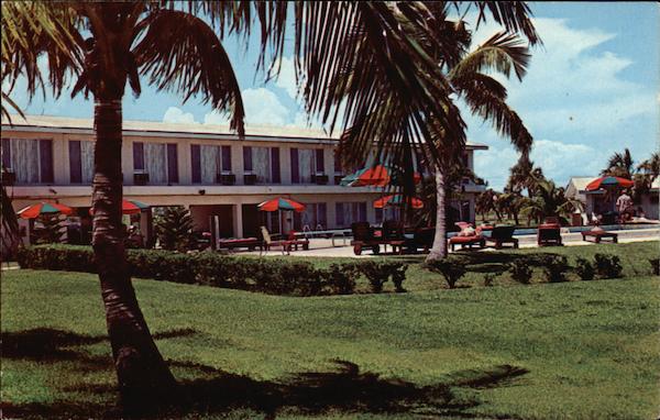 Everglades National Park - The Lodge Flamingo, FL