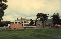 Old Sturbridge Village Postcard