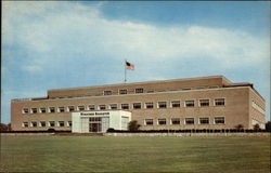 Firestone Research Laboratory Postcard