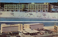 Holiday Inn Panama City Beach, FL Postcard Postcard