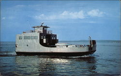 New Drummond Island Ferry, Drummond Islander II Postcard