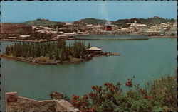 Hamilton Harbour Postcard