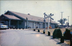 Vonachens Junction, Knoxville at Prospect Rd Peoria, IL Postcard Postcard