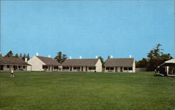 Stockade at Fort Wilkins State Park Copper Harbor, MI Postcard Postcard