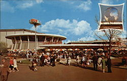 Schaefer Center, "Peace through Understanding" Postcard