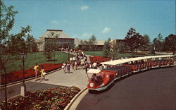 Hershey's Chocolate World Postcard