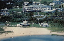 Chatham Bars Inn Massachusetts Postcard Postcard