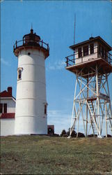 Chatham Light Postcard