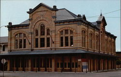 Stafford Opera Hall Postcard