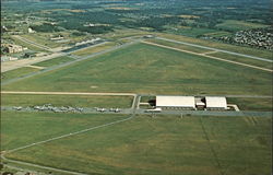 The Air Force Museum Wright-Patterson Air Force Base, OH Postcard Postcard