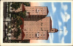 New Y.M.C.A Dayton, OH Postcard Postcard