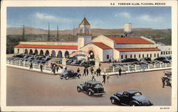 Foreign Club Postcard