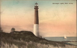 Barnegat Light Postcard