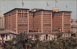 The Biltmore Hotel Postcard