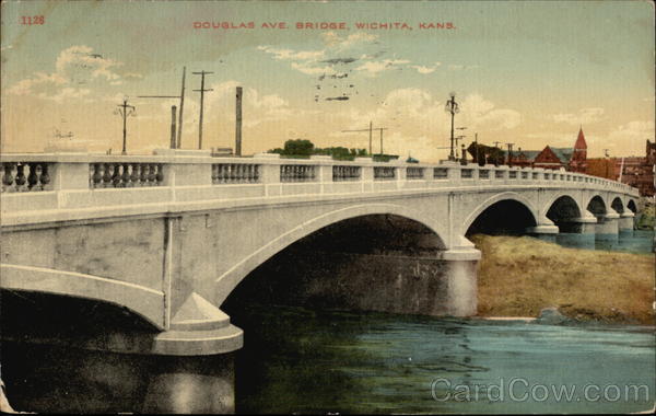 Douglas Avenue Bridge Wichita, KS