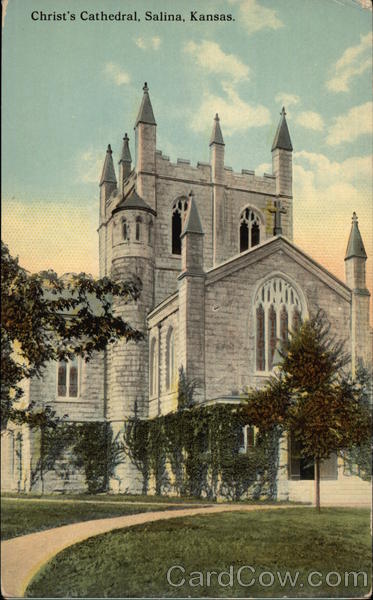Christ's Cathedral Salina, KS
