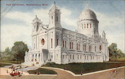 New Cathedral Postcard