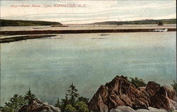 Point River View Postcard