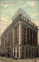 Seelbach Hotel Louisville, KY Postcard Postcard