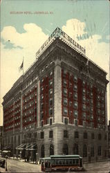 Seelbach Hotel Louisville, KY Postcard Postcard