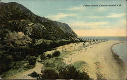 Pebble Beach Postcard