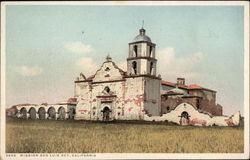 Mission Postcard