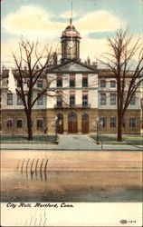 City Hall Postcard