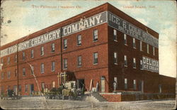 The Fairmont Creamery Co Grand Island, NE Postcard Postcard