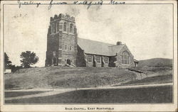 Sage Chapel Postcard