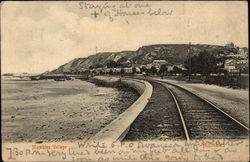 Mumbles Village Postcard