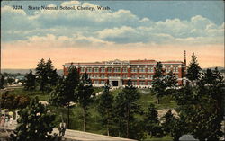 State Normal School Postcard