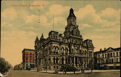 Court House Postcard