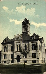 Court House Postcard