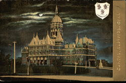 Capitol Postcard